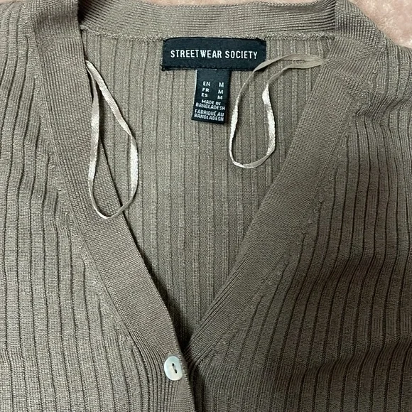 Cardigan - Picture 3 of 4